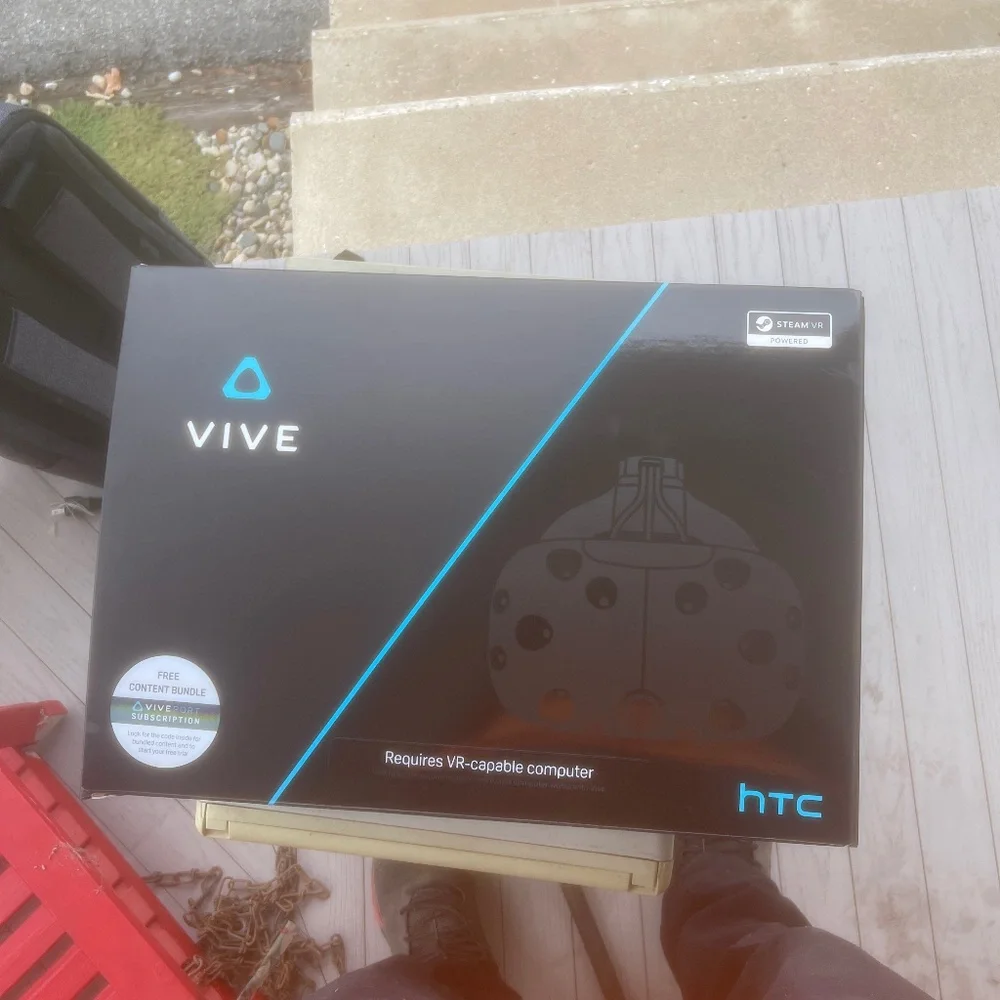 Vive VR - Picture 1 of 3